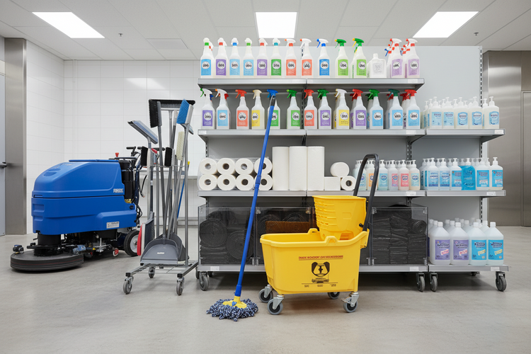 SANITATION & JANITORIAL