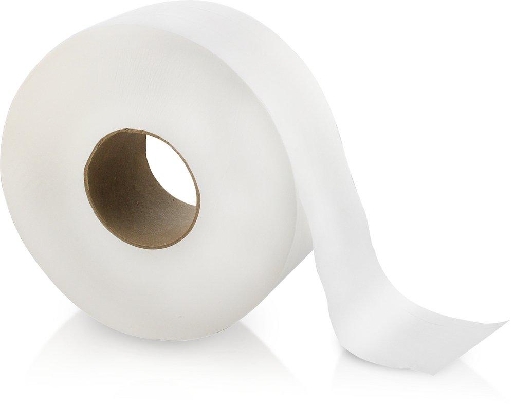 Solaris Paper Livi 1000 ft. Jumbo Bath Tissue - Case of 12
