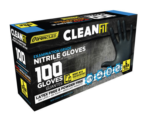 CLEANFiT Disposable Gloves