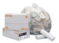 Westcraft 30 x 37 in. 10 Mic Can Liner - Natural (Case of 500)